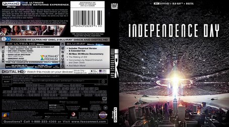 Independence Day 1996