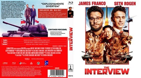 The Interview 2014