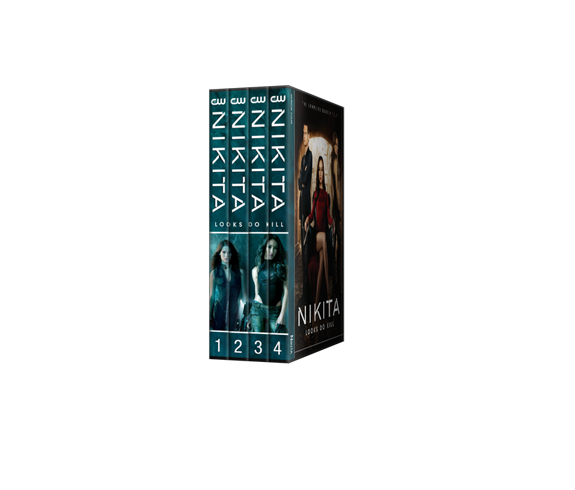 Nikita SeasOn 1-4 Set Box