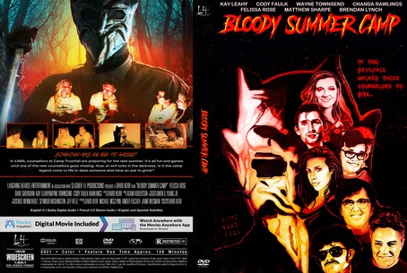 Bloody Summer Camp 2021