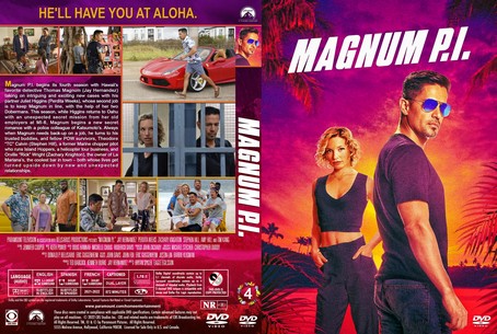 Magnum P.I. Season 4