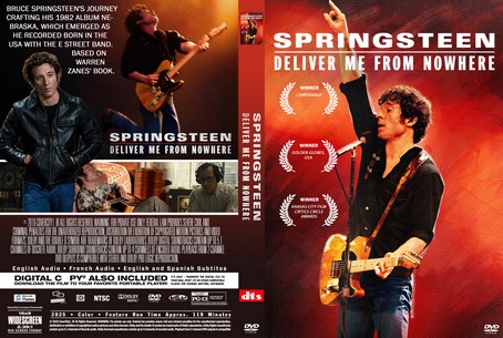 Springsteen Deliver Me from Nowhere 2025