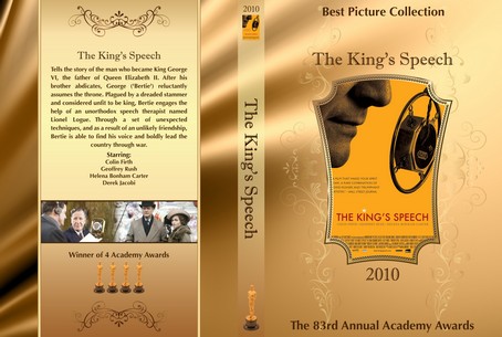 The King's Speech 2010