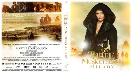 The Three Musketeers Part II Milady 2023