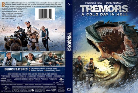 Tremors A Cold Day In Hell 2018