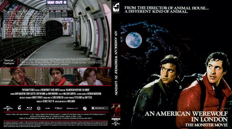 An American Werewolf in London 1981
