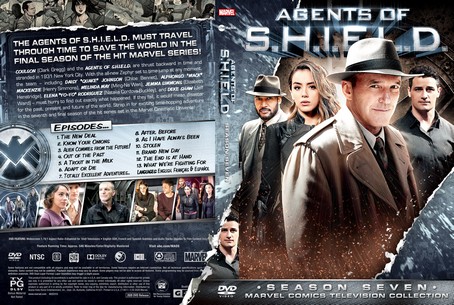 Agents of S.H.I.E.L.D. Season 7