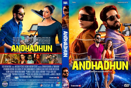 Andhadhun 2018