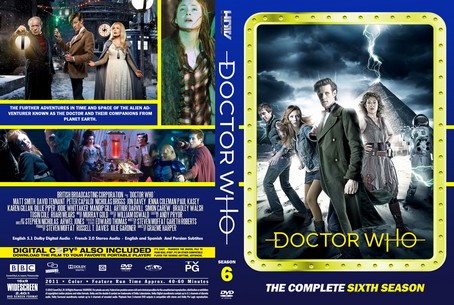 Doctor Who Season 6