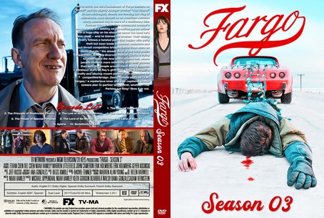 Fargo Season 3