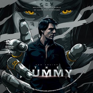 The Mummy 2017