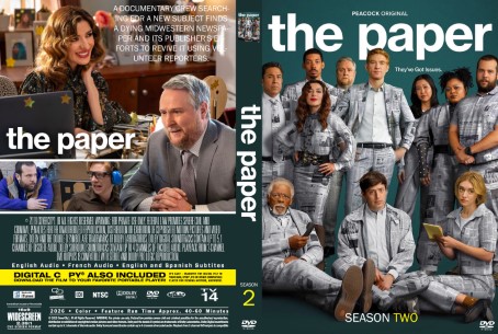 The Paper Season 2