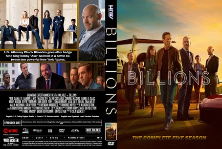 Billions Season 5