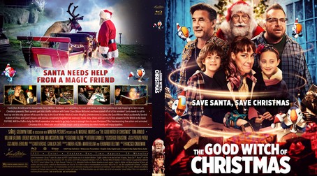 The Good Witch of Christmas 2022
