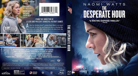 The Desperate Hour 2021