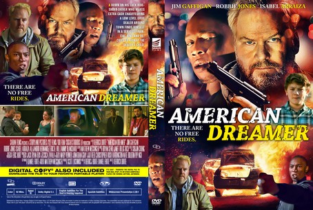 American Dreamer 2018