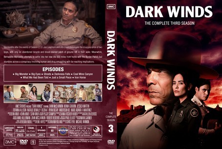 Dark Winds Season 3