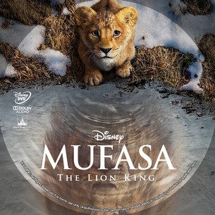 Mufasa The Lion King 2024