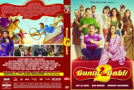 Bunty Aur Babli 2 2021
