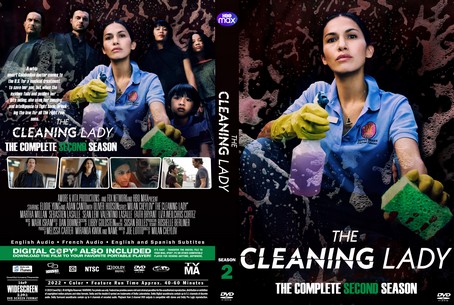 The Cleaning Lady Season 2