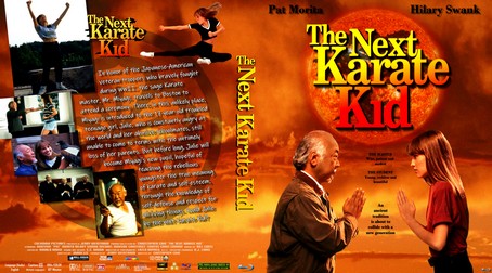 The Next Karate kid 1994
