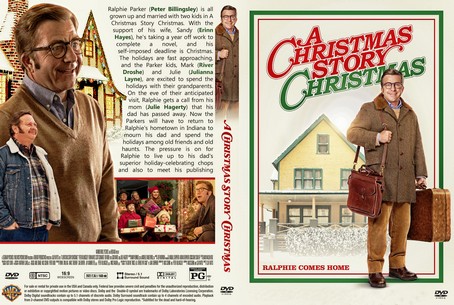 A Christmas Story Christmas 2022