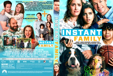 Instant Family 2018