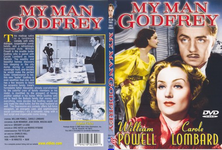 My Man Godfrey 1936