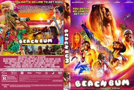 The Beach Bum 2019
