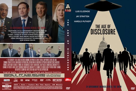 The Age of Disclosure 2025