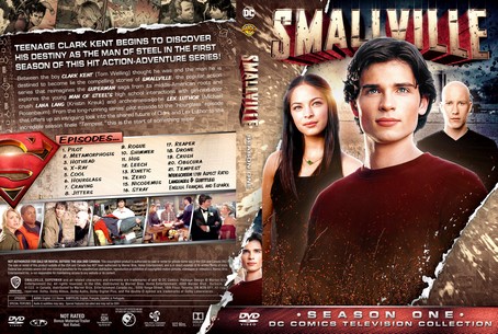 Smallville Season 1