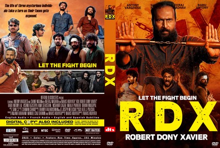 RDX Robert Dony Xavier 2023