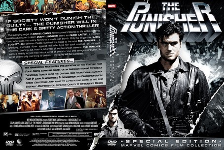 The Punisher 1989