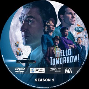 Hello Tomorrow! Season 1