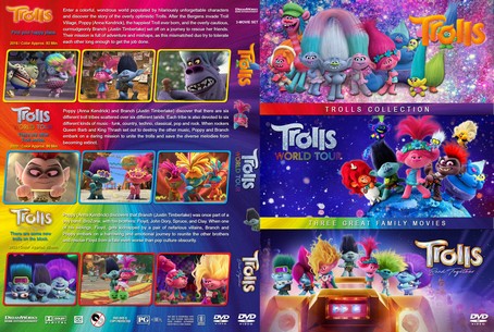 Trolls Collection
