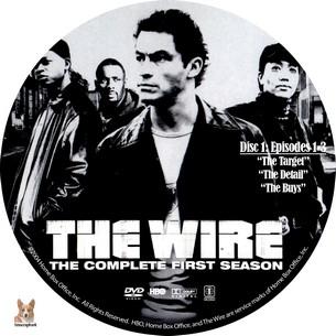 The Wire Seaason 1
