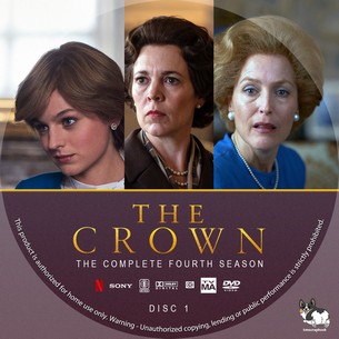 The Crown Season 4