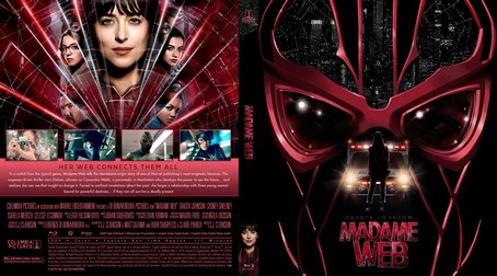 Madame Web 2024