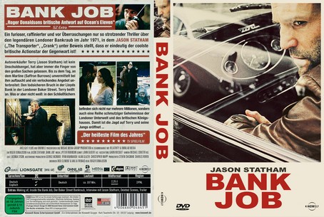 Bank Job 2008