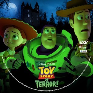 Toy Story of Terror! 2013