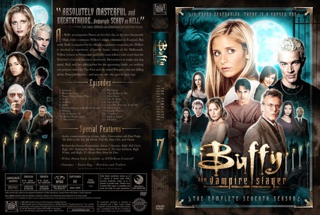 Buffy the Vampire Slayer Season 7