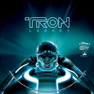 Tron Legacy 2010