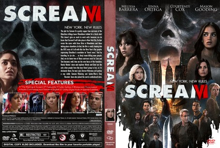 Scream VI 2023