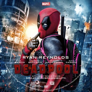 Deadpool 2016
