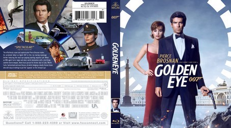 GoldenEye 1995