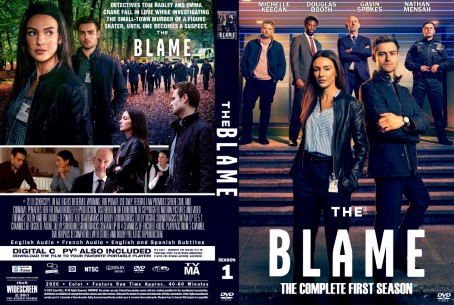 The Blame Season 1