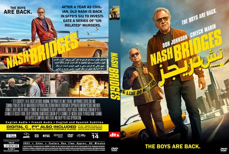 Nash Bridges 2021