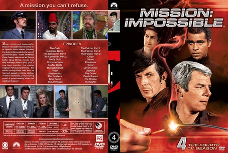 Mission Impossible Season 4