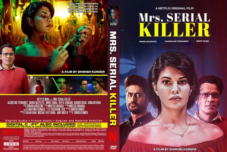 Mrs. Serial Killer 2020