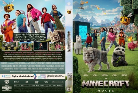 A Minecraft Movie 2025